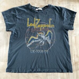 ltSOLDgt Daydreamer Led Zeppelin tee